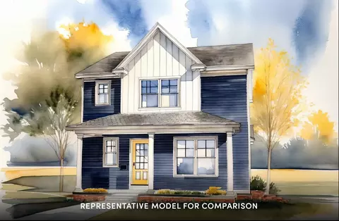 1256 Paradox Ln, Madison, WI 53719