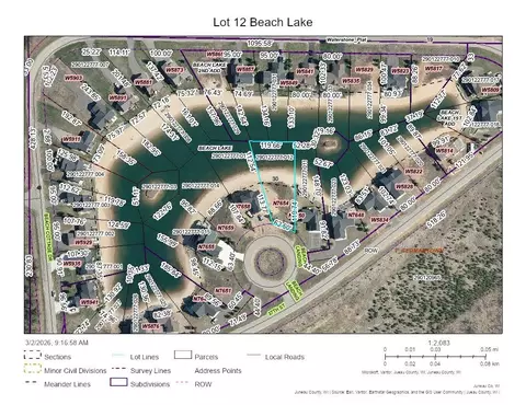 N7654 Beach Landing, New Lisbon, WI 53950