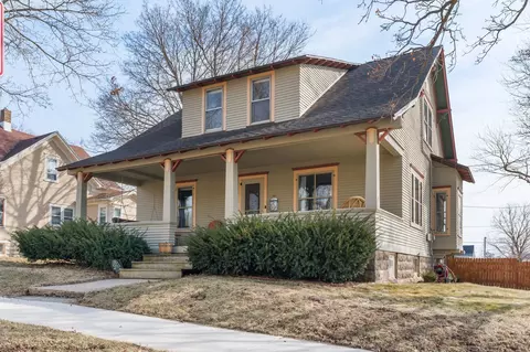 1101 Moline St, Stoughton, WI 53589