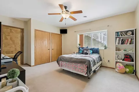 Bedroom - 214 Eagle Dr, Mcgregor, IA 52157 photo 1 of 3