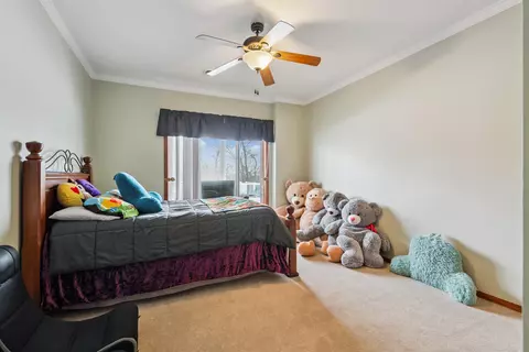 Bedroom - 214 Eagle Dr, Mcgregor, IA 52157 photo 3 of 3