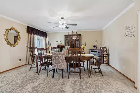 Dining - 214 Eagle Dr, Mcgregor, IA 52157 photo 1 of 1