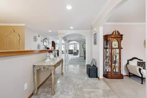 Entry Way - 214 Eagle Dr, Mcgregor, IA 52157 photo 2 of 4