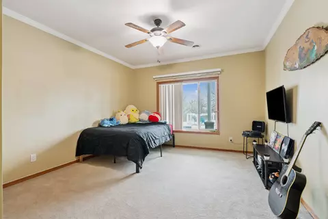 Bedroom - 214 Eagle Dr, Mcgregor, IA 52157 photo 2 of 3