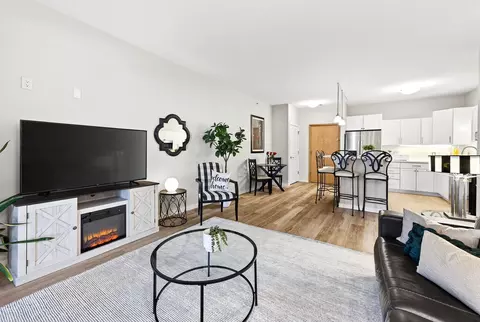 5196 Sassafras Dr #105, Fitchburg, WI 53711