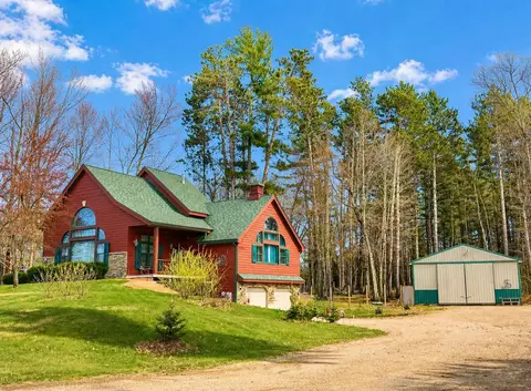 w5807 Robinson Road, Tomahawk, WI 54487