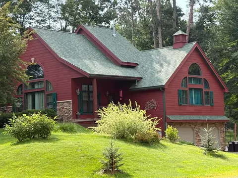 w5807 Robinson Road, Tomahawk, WI 54487