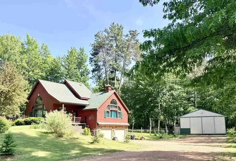 w5807 Robinson Road, Tomahawk, WI 54487