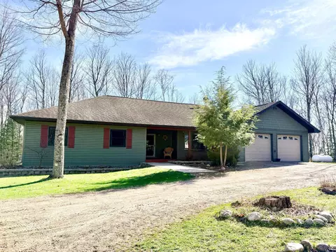 w551 Grouse Road, Gleason, WI 54435
