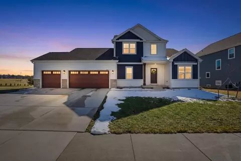 1543 N Thompson Rd, Sun Prairie, WI 53590