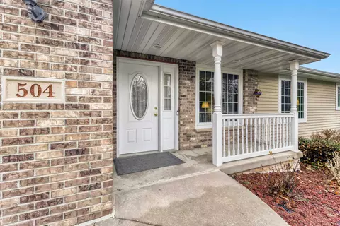 504 Hoel Ave, Stoughton, WI 53589