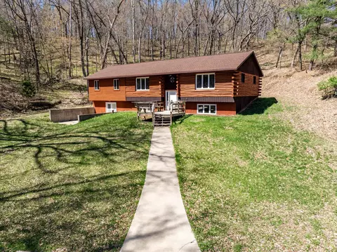20342 Blackhawk Ave, Warrens, WI 54666