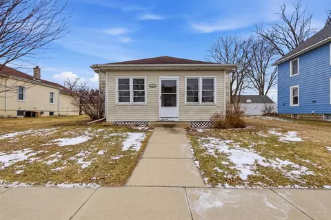 116 E Florence St, Cambria, WI 53923