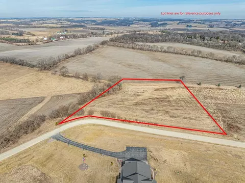 lot3 510 Acres Deerfield Dr, Monroe, WI 53566