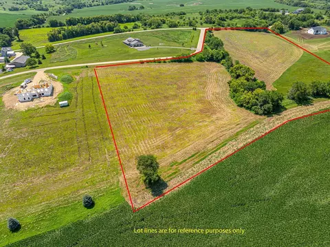 12 10 Acres Deerfield Dr, Monroe, WI 53566