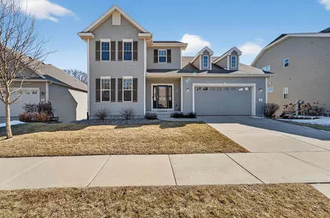451 Sugar Maple Ln, Verona, WI 53593
