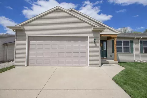 203 Oconnell St #A, Fox Lake, WI 53933