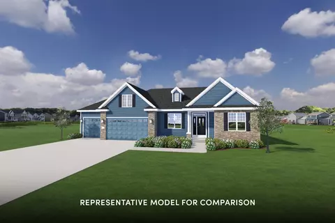 521 Clear Pond Way, Verona, WI 53593