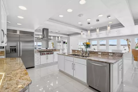 Kitchen - w2932 Kahl Road, Markesan, WI 53946 photo 5 of 9
