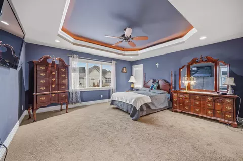Bedroom - 852 Augusta Dr, Oregon, WI 53575 photo 5 of 9