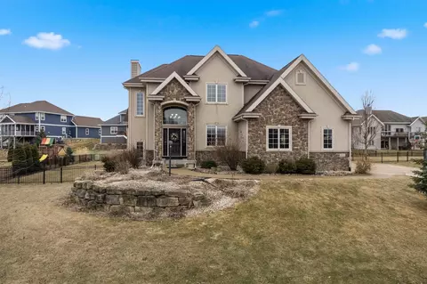 Exterior - 852 Augusta Dr, Oregon, WI 53575 photo 7 of 8