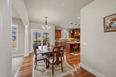 Dining - 852 Augusta Dr, Oregon, WI 53575 photo 3 of 3