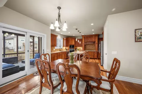 Dining - 852 Augusta Dr, Oregon, WI 53575 photo 2 of 3