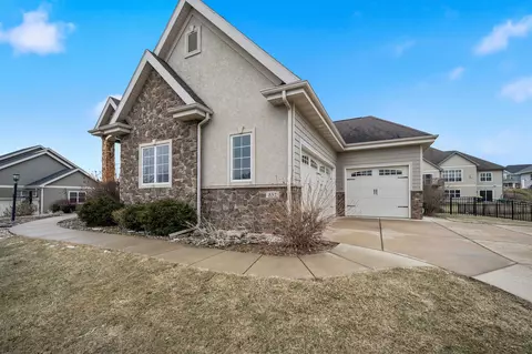 Exterior - 852 Augusta Dr, Oregon, WI 53575 photo 5 of 8