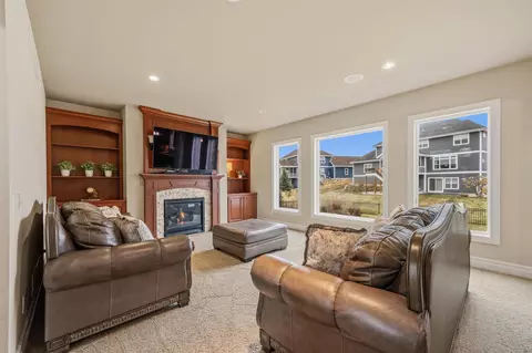 Living - 852 Augusta Dr, Oregon, WI 53575 photo 1 of 3