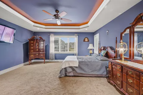 Bedroom - 852 Augusta Dr, Oregon, WI 53575 photo 6 of 9