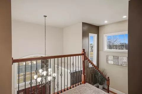 Entry Way - 852 Augusta Dr, Oregon, WI 53575 photo 4 of 5
