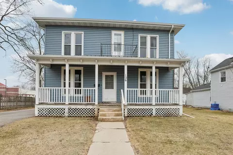 126 Maple St, Evansville, WI 53536