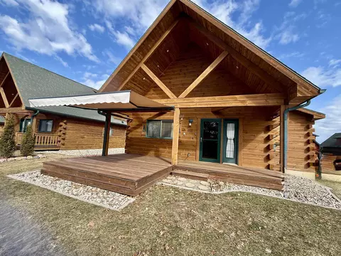 449 Overlook Ct, Warrens, WI 54666