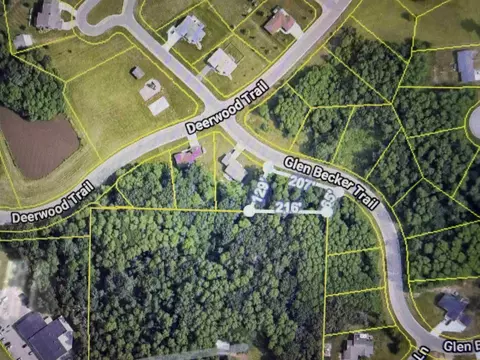 lot6 48 Acre Glen Becker Trl, Wisconsin Dells, WI 53965