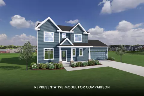 2513 Clover Point Dr, Fitchburg, WI 53711