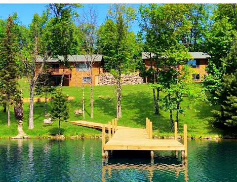 11522-24 Back Bay Rd, Minocqua, WI 54548