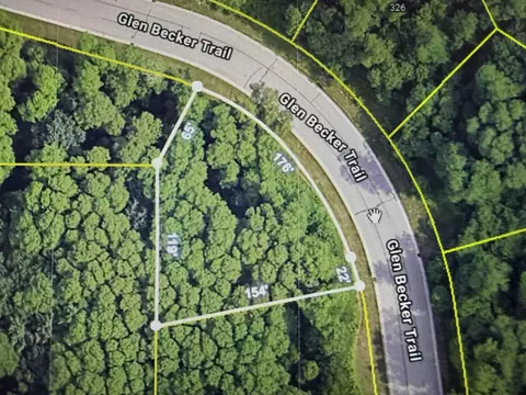 lot55 42 Ac Glen Becker Trl, Wisconsin Dells, WI 53965