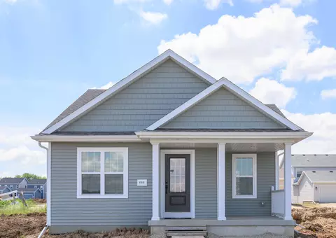 488 New Hampton Dr, Oregon, WI 53575