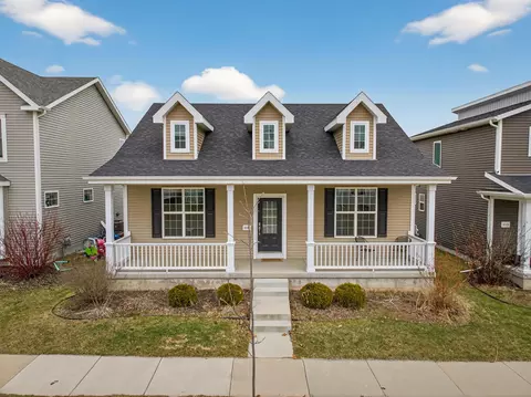 6136 Ragan St, Madison, WI 53718