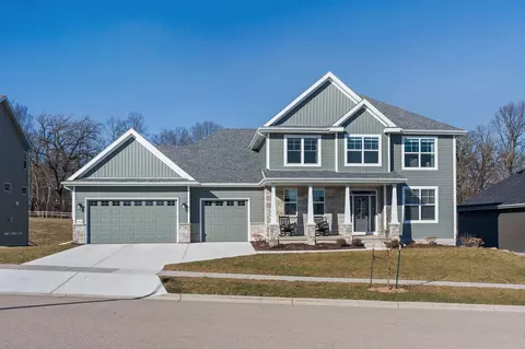 4070 Great Bridge Dr, Deforest, WI 53532