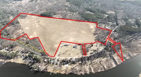 95 Ac Riverview Dr Acres, Montello, WI 53949