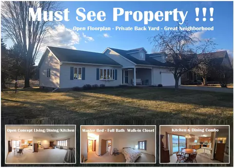 1926 Blue Mounds St, Black Earth, WI 53515