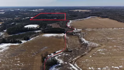 80 Ac King Lane Acres, Rosholt, WI 54473