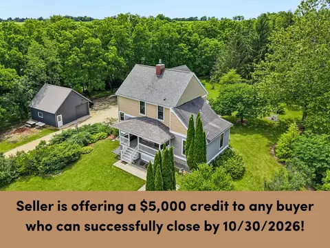 9224 Fargo Rd, Mount Horeb, WI 53572