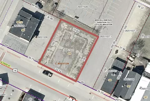 315 E State St, Mauston, WI 53948