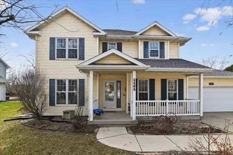 2265 Innsbrooke Dr, Sun Prairie, WI 53590