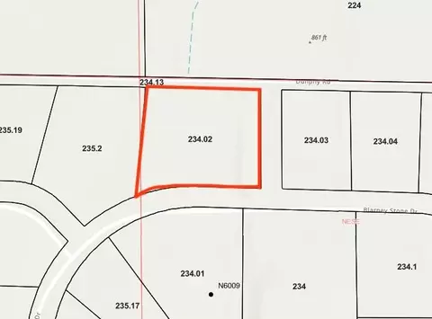 lot84 Blarney Stone Dr, Albany, WI 53502