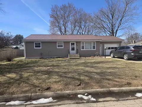303 E 7 Th Ave, Brodhead, WI 53520