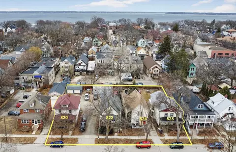 820-828 E Dayton St, Madison, WI 53703