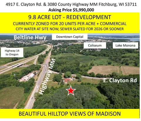 3080 County Road Mm, Fitchburg, WI 53711